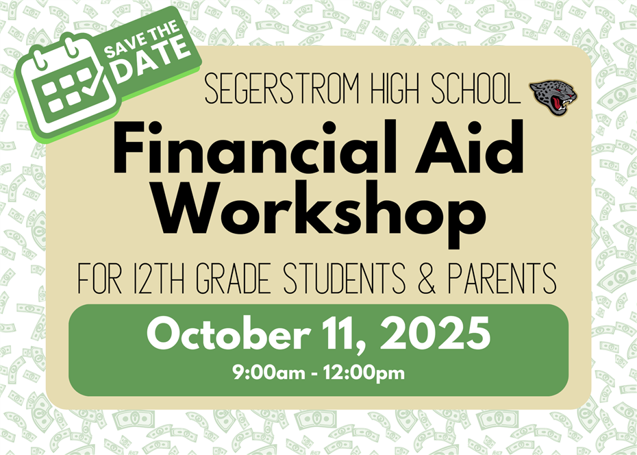  Financial Aid Workshop